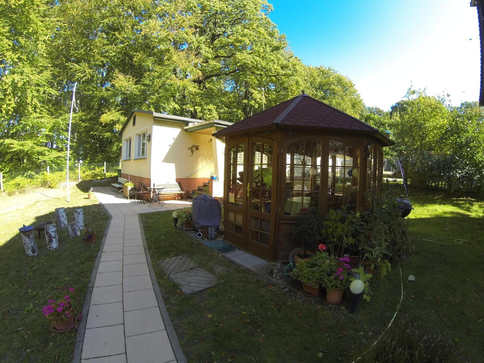 Duenenmeisterei "Buchenhaus" Koserow Luaran gambar