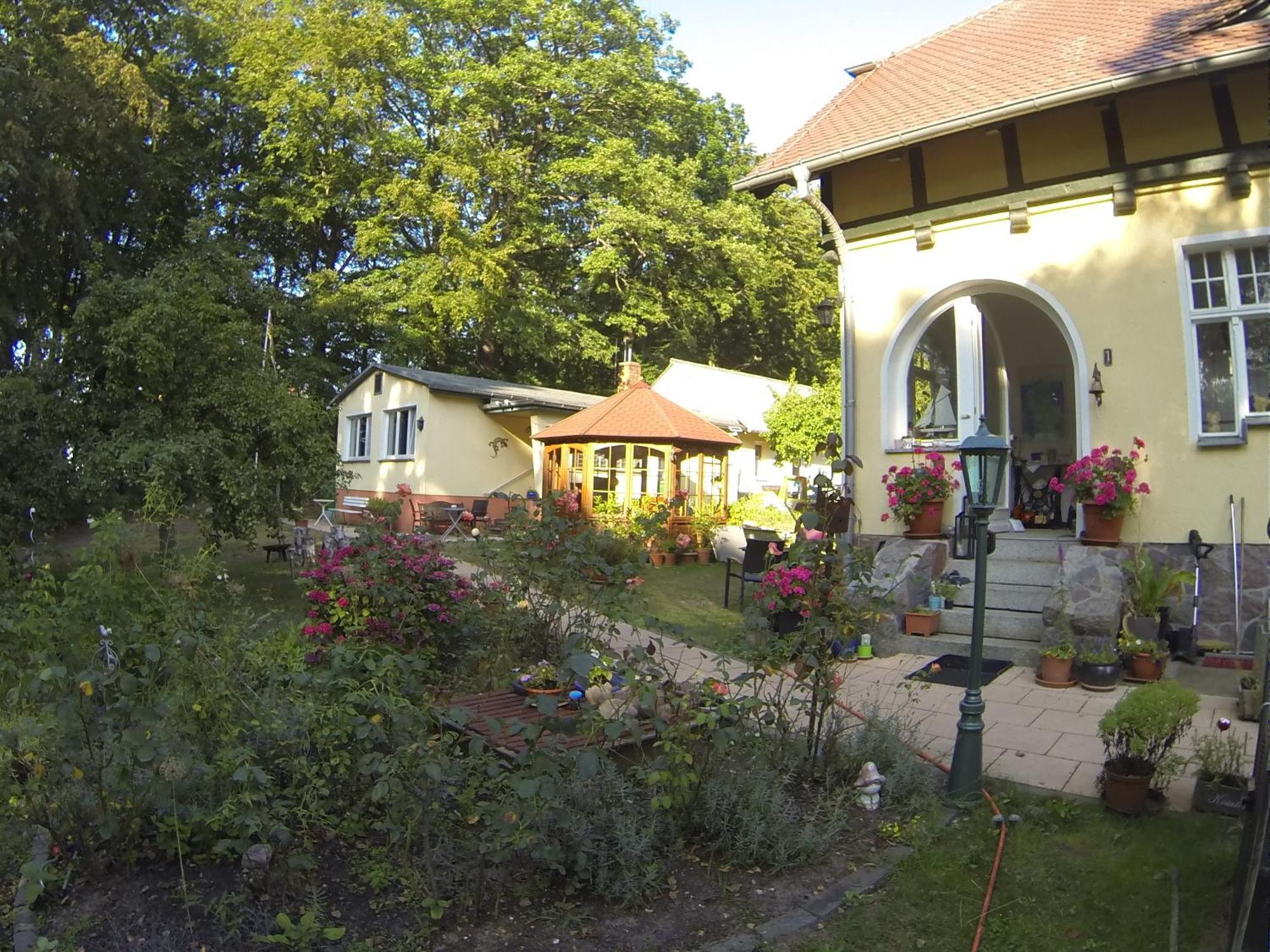 Duenenmeisterei "Buchenhaus" Koserow Luaran gambar