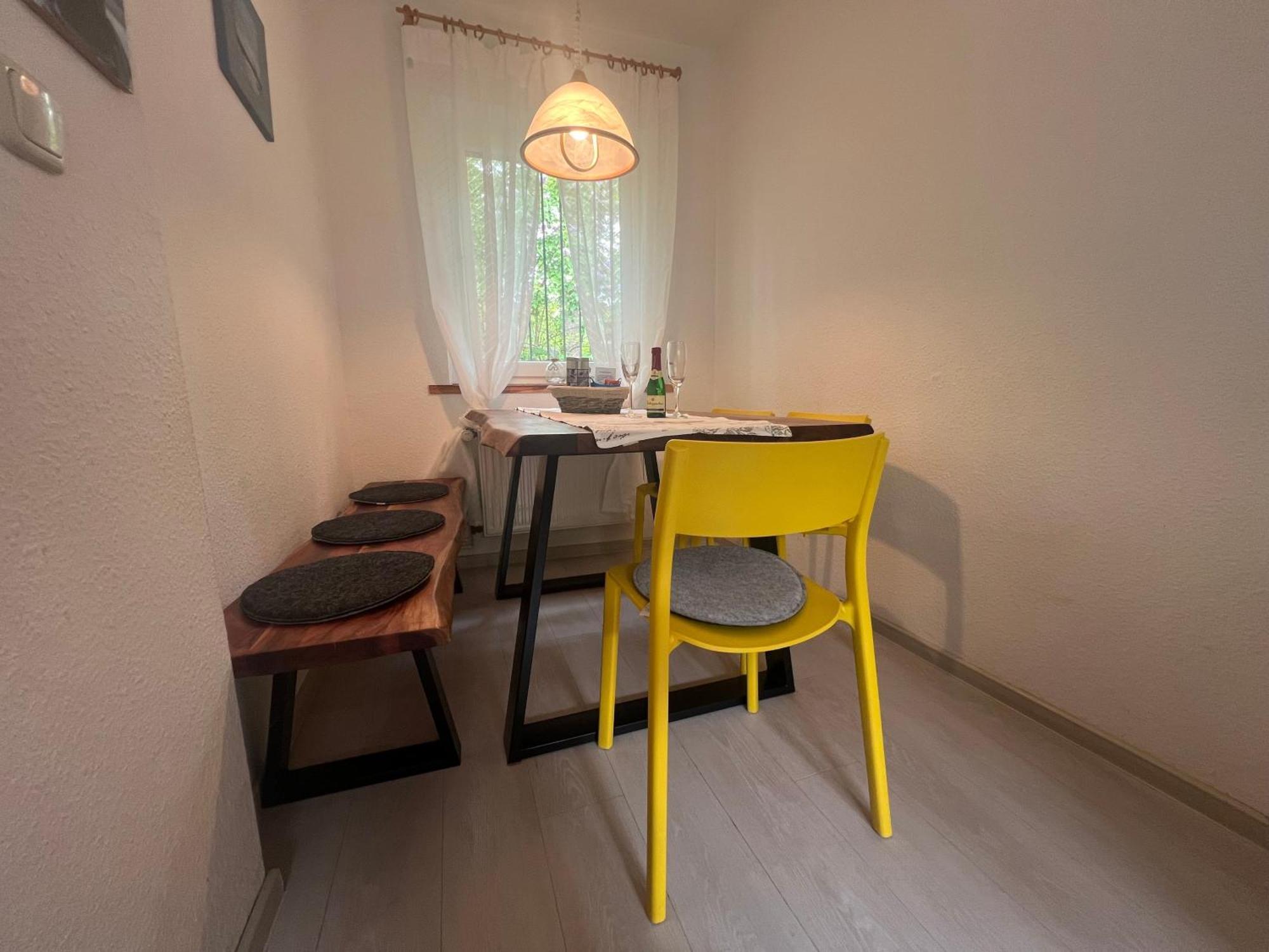 Duenenmeisterei "Buchenhaus" Koserow Luaran gambar